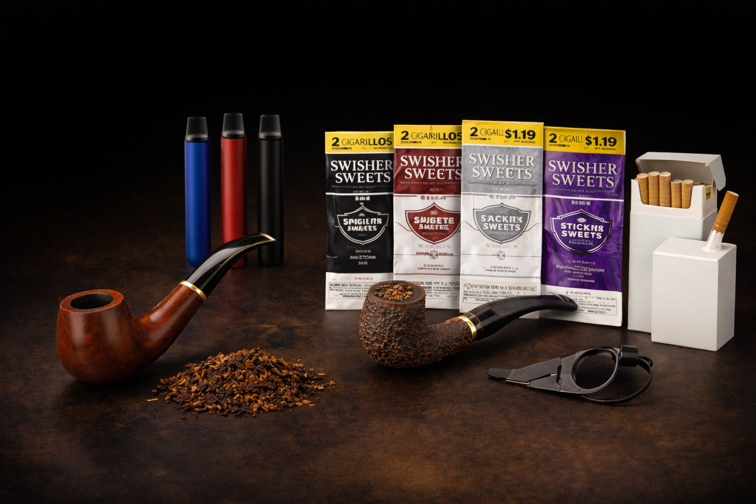 OTHER TOBACCO PRODUCTS