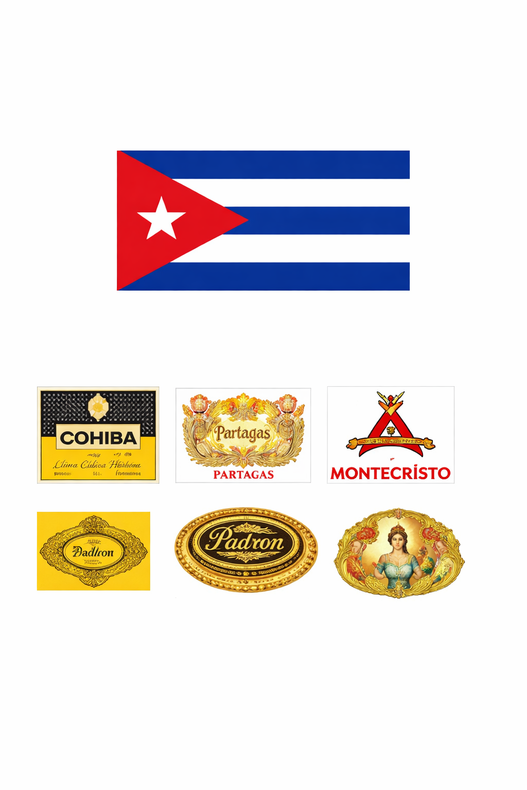 CUBAN CIGARS