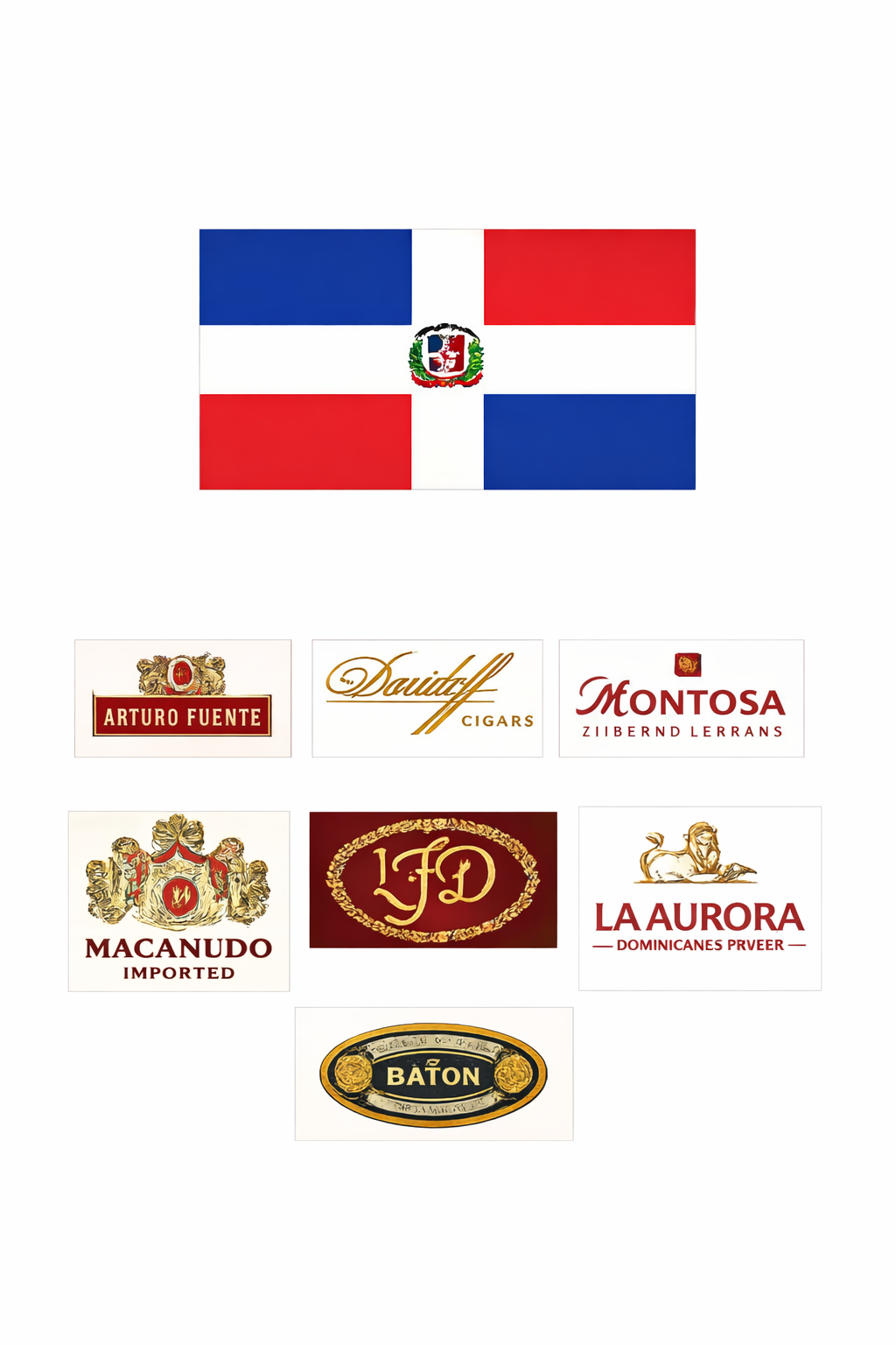 DOMINICAN CIGARS