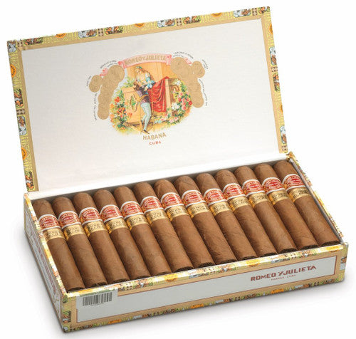ROMEO Y JULIETA SHORT CHURCHILL