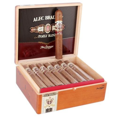 ALEC BRADLEY - THE LINEAGE 770