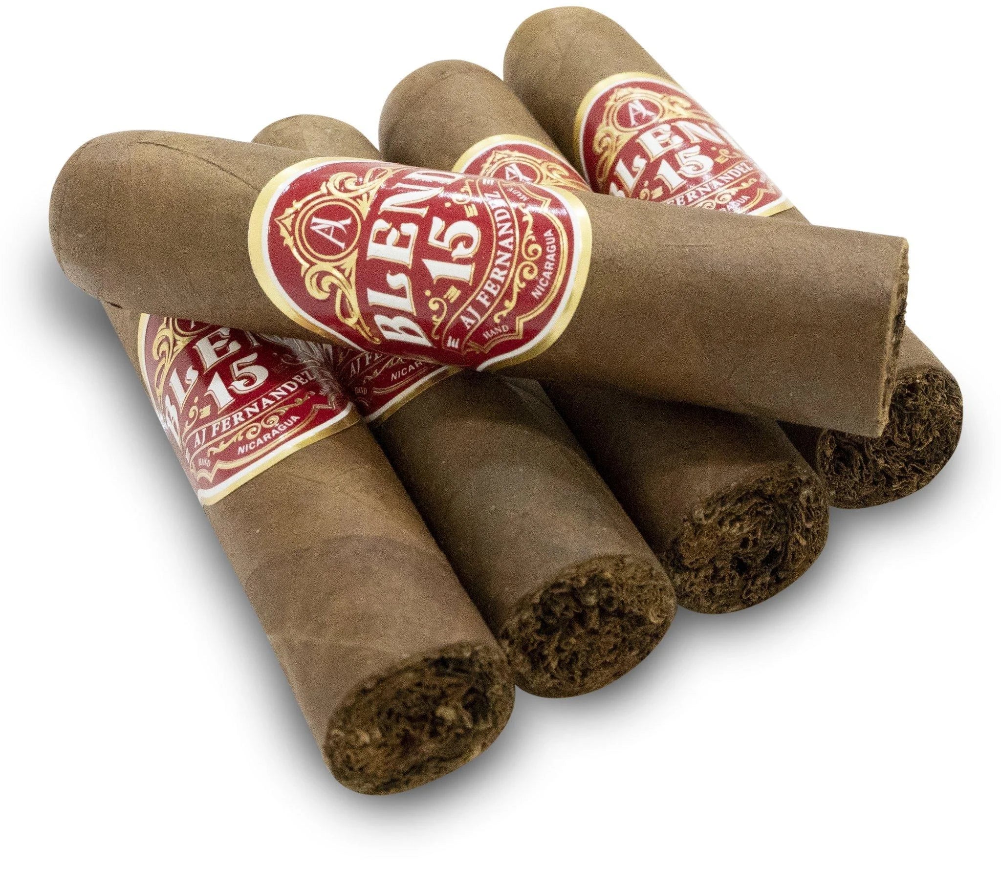 AJF BLEND 15 - ROBUSTO
