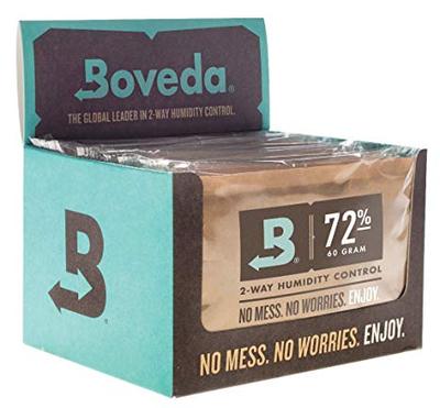 BOVEDA | HUMIPACK 72%