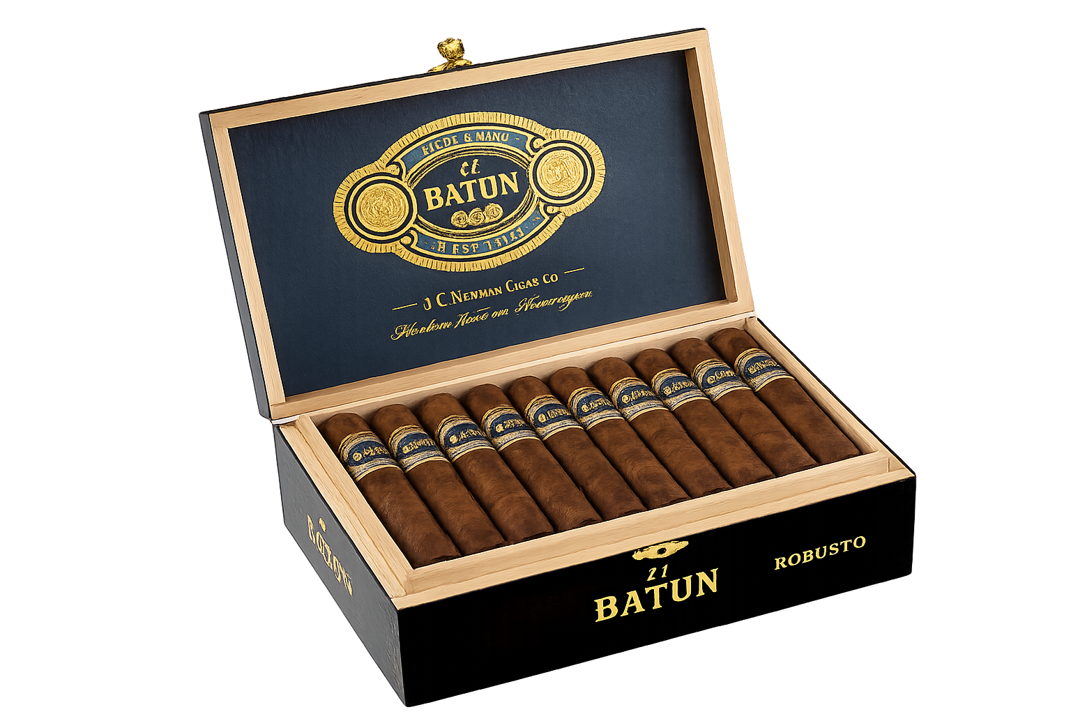 EL BATON ROBUSTO