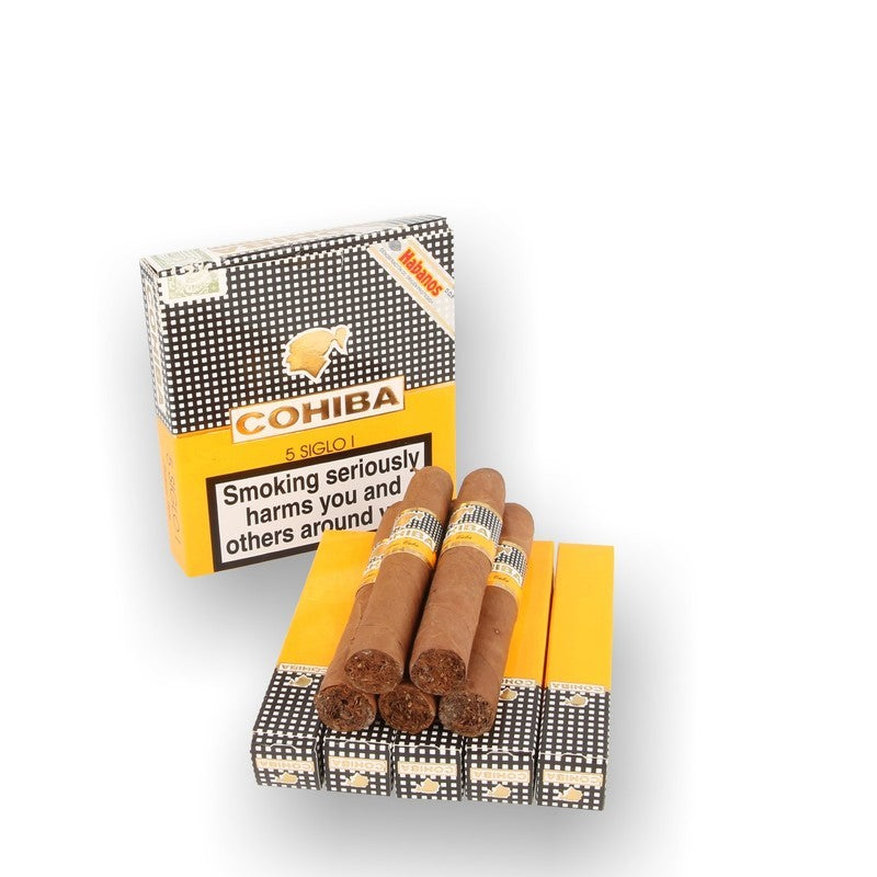 COHIBA SIGLO I