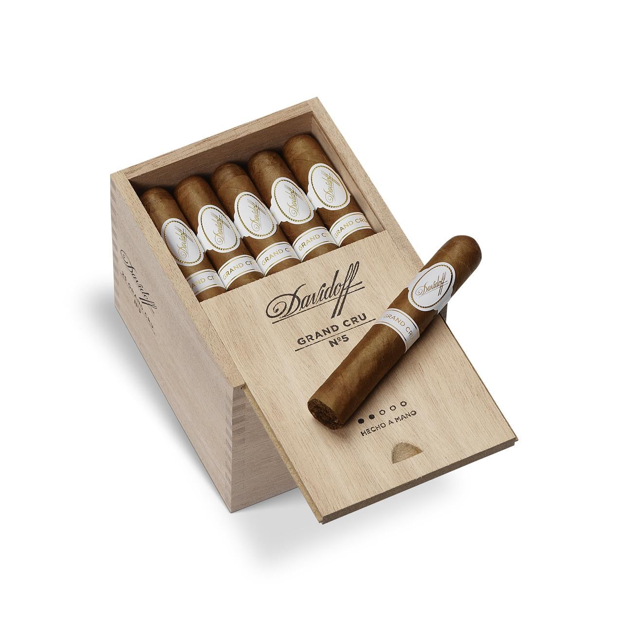 DAVIDOFF GRAND CRU NO.5