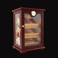 CIGAR DISPLAY HUMIDOR – 3 TIER