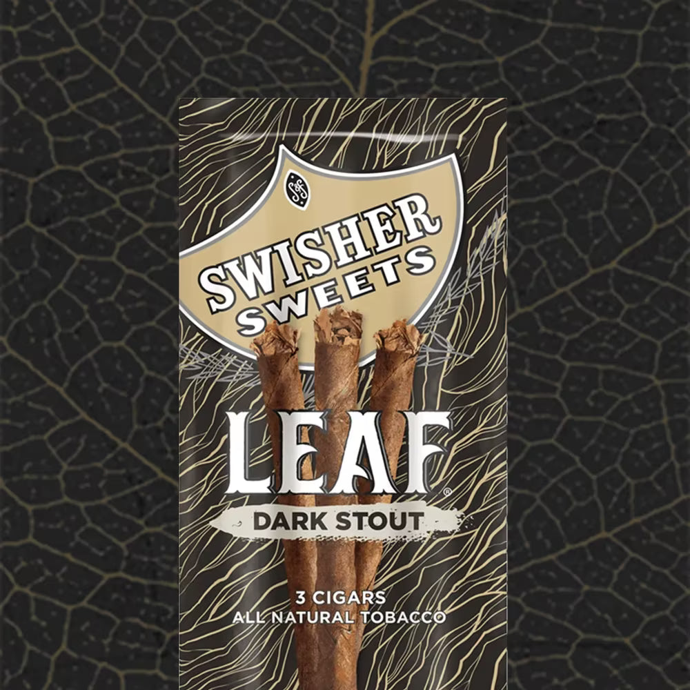 Swisher Sweets Dark Stout