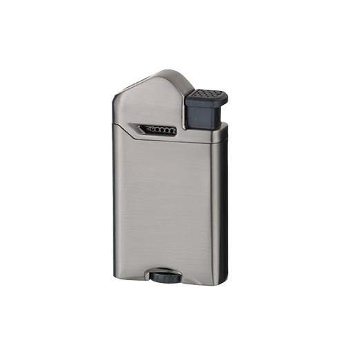 Eurojet Cigar Lighter - Flat Flame GunMetal
