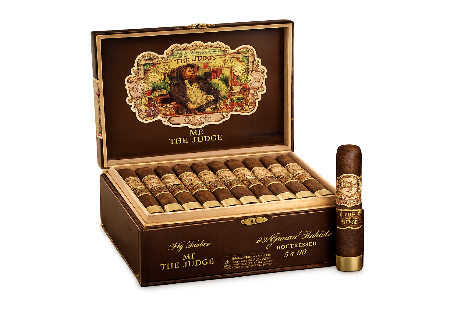 MY FATHER – THE JUDGE