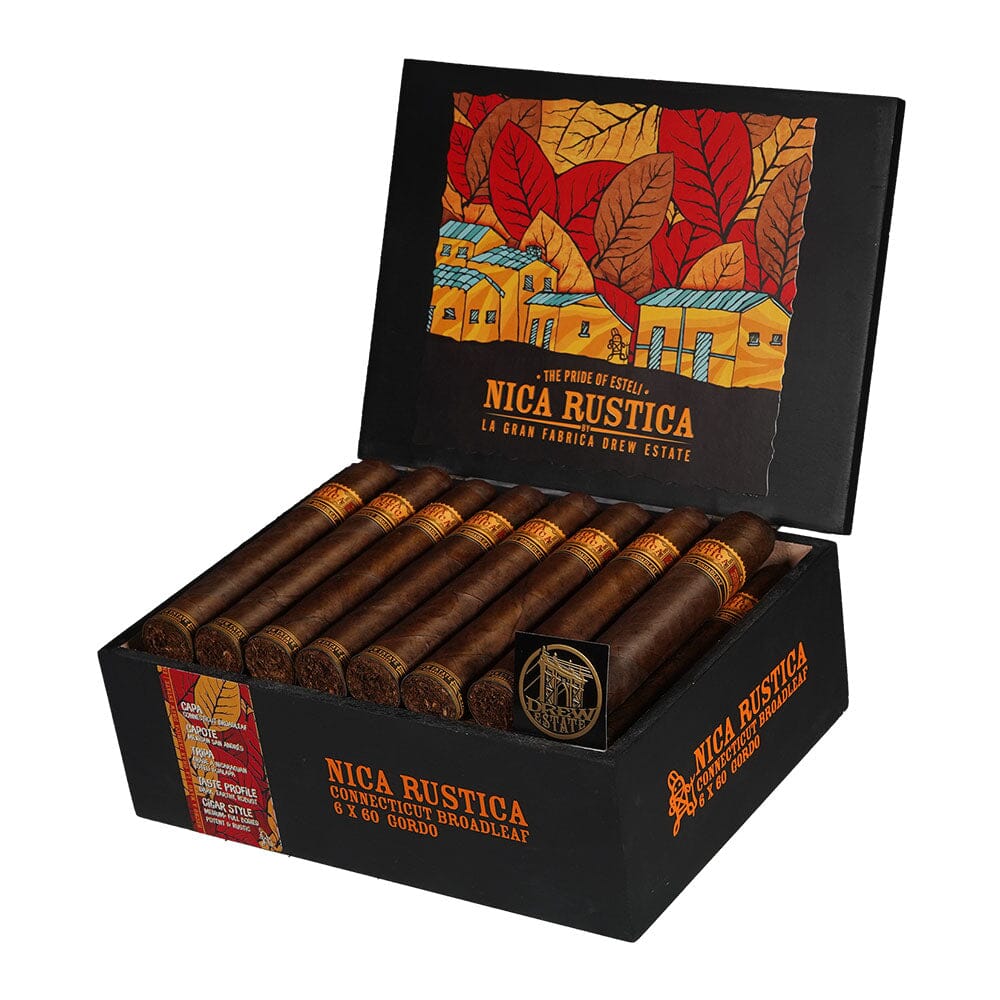 NICA RUSTICA CONNECTICUT BROADLEAF