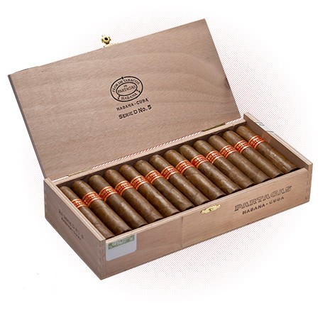 PARTAGÁS HABANA SERIES D NO.5