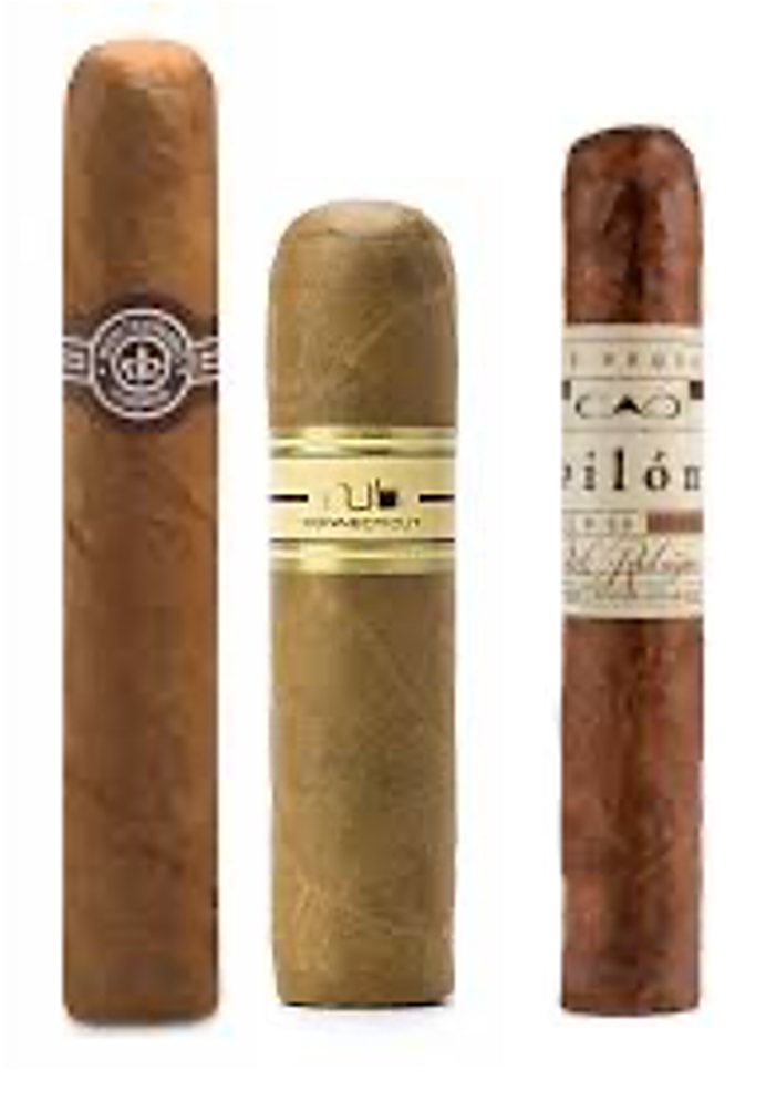 The Gentleman's Choice