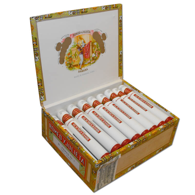 ROMEO Y JULIETA No. 1