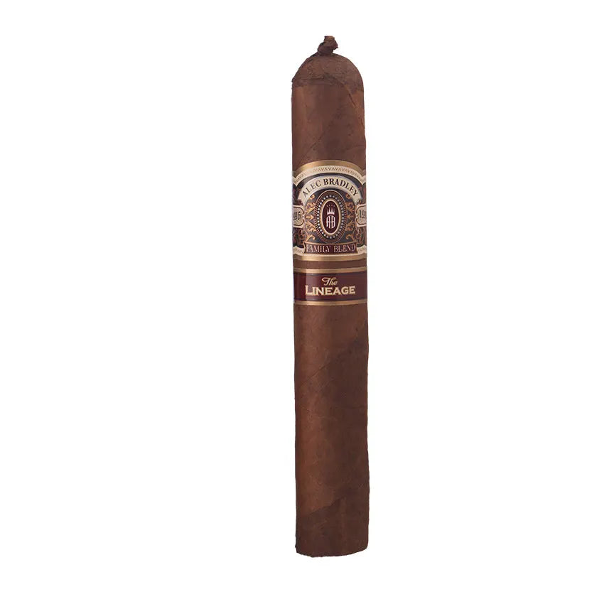 ALEC BRADLEY - THE LINEAGE 770