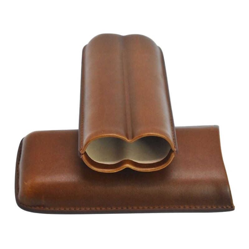 Cigar Cases - leather