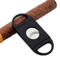 Cigar Cutter - Double Blade - Guillotine Cutter