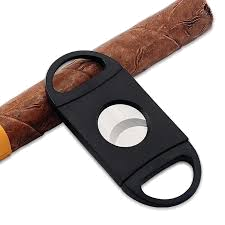 Cigar Cutter - Double Blade - Guillotine Cutter