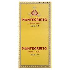 MONTECRISTO MINI 10