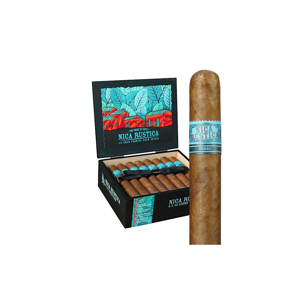 NICA RUSTICA ADOBE GORDO