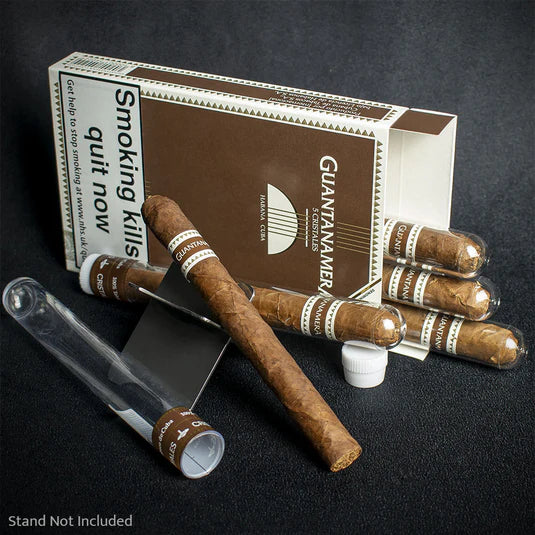 GUANTANAMERA CRISTALES