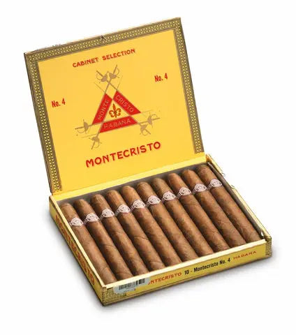 MONTECRISTO NO.4