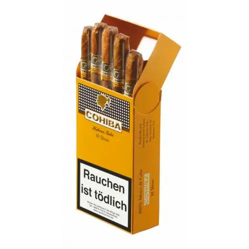 COHIBA SHORTS BOX OF 10